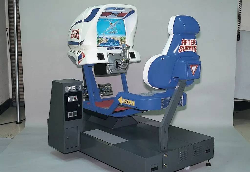 《VR战士》之父铃木裕是如何创造出这个3D游戏里程碑？ ...
