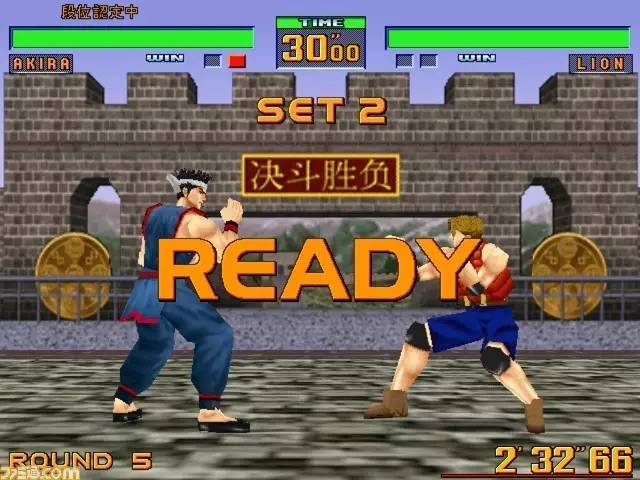 《VR战士》之父铃木裕是如何创造出这个3D游戏里程碑？ ...