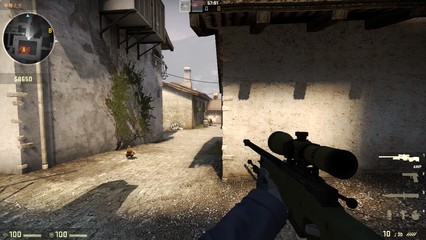 以CSGO为例 分析不同网络延时下FPS游戏同步的实现 ...