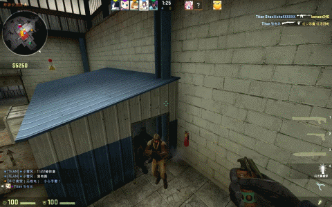 以CSGO为例 分析不同网络延时下FPS游戏同步的实现 ...