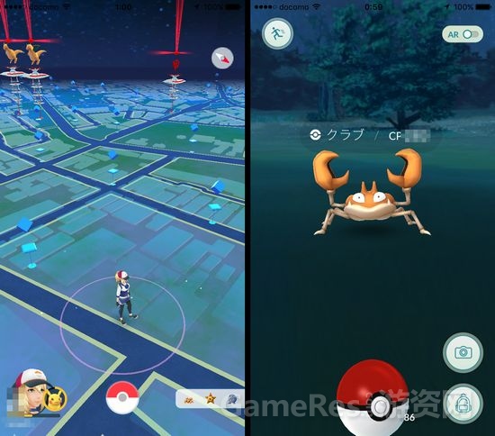 以《Pokemon Go》为例,分享几点减少定位游戏中差异性的 ... 以《Pokemon Go》为例,分享几点减少定位游戏中差异性的 ...