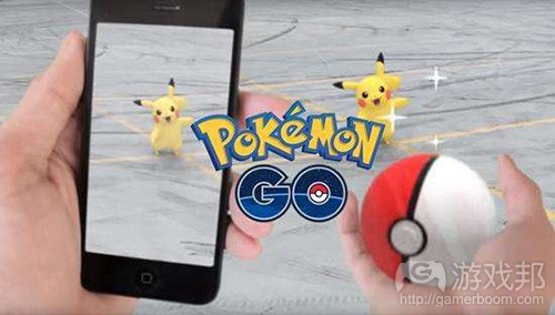 Pokemon Go(from xzxyxx)