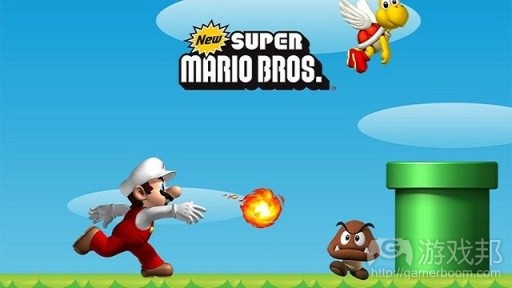 supermario brothers(from appchina)