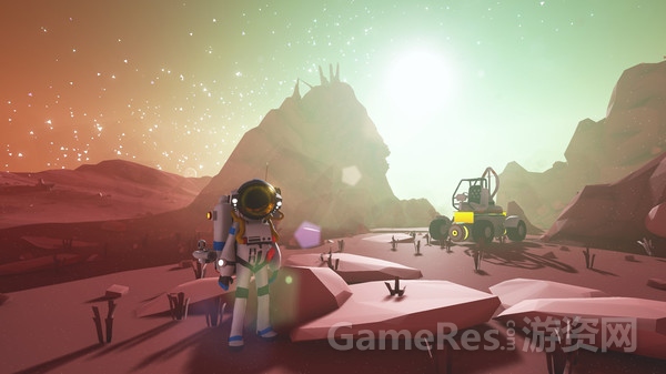为Astroneer设计一个引人入胜并直观的制作系统 ... 为Astroneer设计一个引人入胜并直观的制作系统 ...