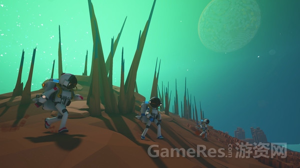 为Astroneer设计一个引人入胜并直观的制作系统 ... 为Astroneer设计一个引人入胜并直观的制作系统 ...