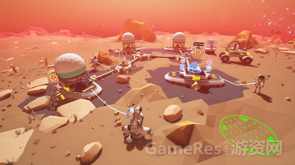 为Astroneer设计一个引人入胜并直观的制作系统 ... 为Astroneer设计一个引人入胜并直观的制作系统 ...
