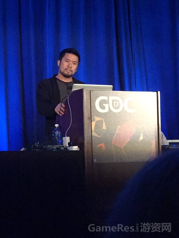 GDC 2017:如何进行整体性关卡设计 GDC 2017:如何进行整体性关卡设计