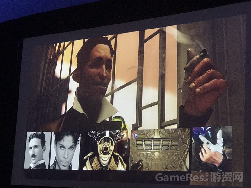GDC 2017:如何进行整体性关卡设计 GDC 2017:如何进行整体性关卡设计