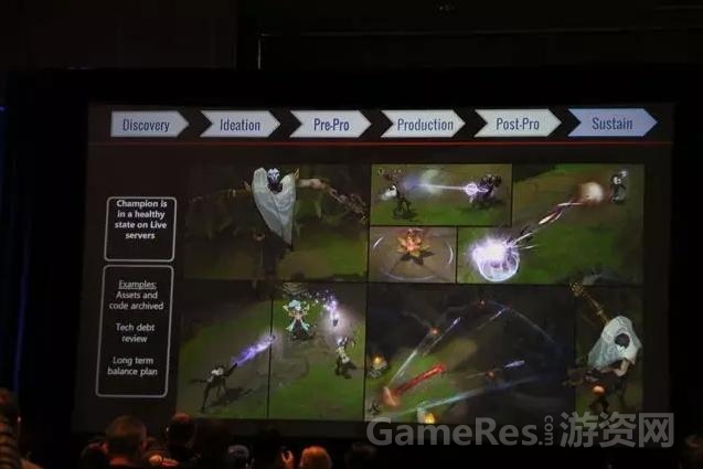 熬兴为何被放弃? Riot高级开发经理谈LOL英雄的设计与构 ... 熬兴为何被放弃? Riot高级开发经理谈LOL英雄的设计与构 ...