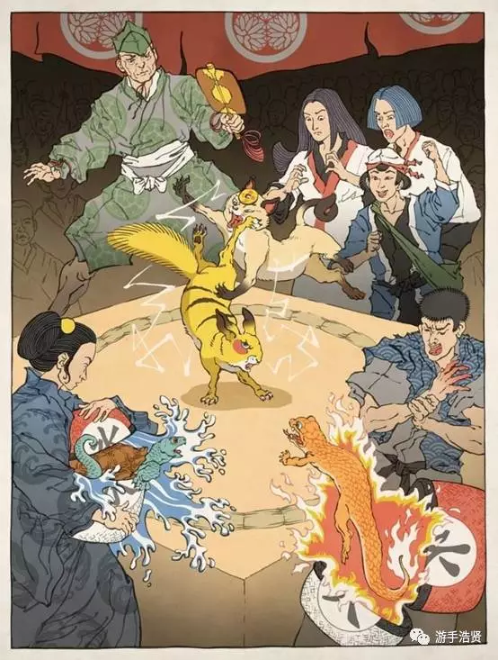 如何优雅地抄出一个原创游戏？