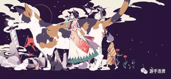 如何优雅地抄出一个原创游戏？